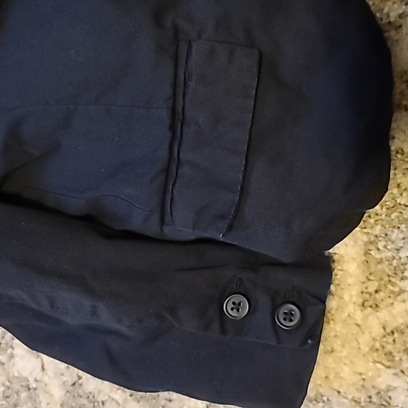 2 for $25 - Gymboree Boys 2T-3T Navy Blue Blazer - Picture 4 of 4